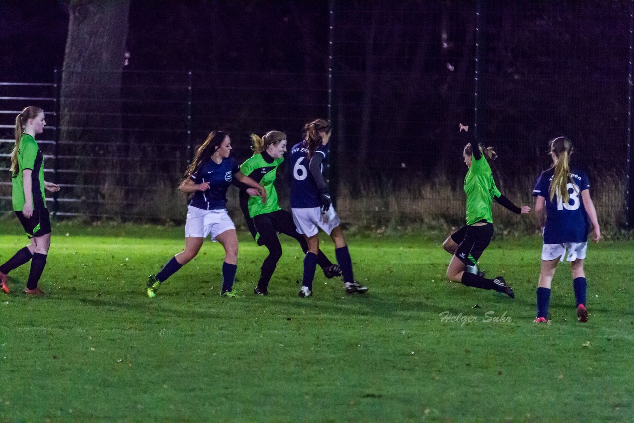 Bild 65 - Frauen SG Schmalfeld/Weddelbrook - TSV Zarpen : Ergebnis: 3:2